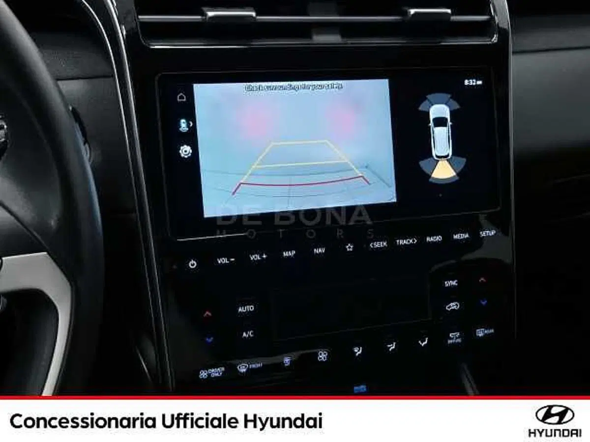Hyundai Tucson usata a Vicenza (11)