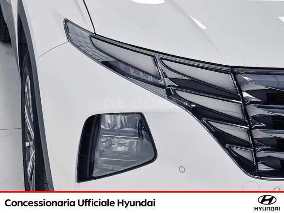Hyundai Tucson usata a Vicenza (15)