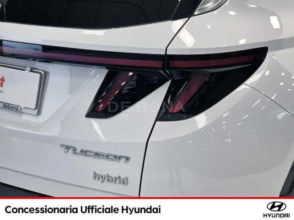 Hyundai Tucson usata a Vicenza (20)