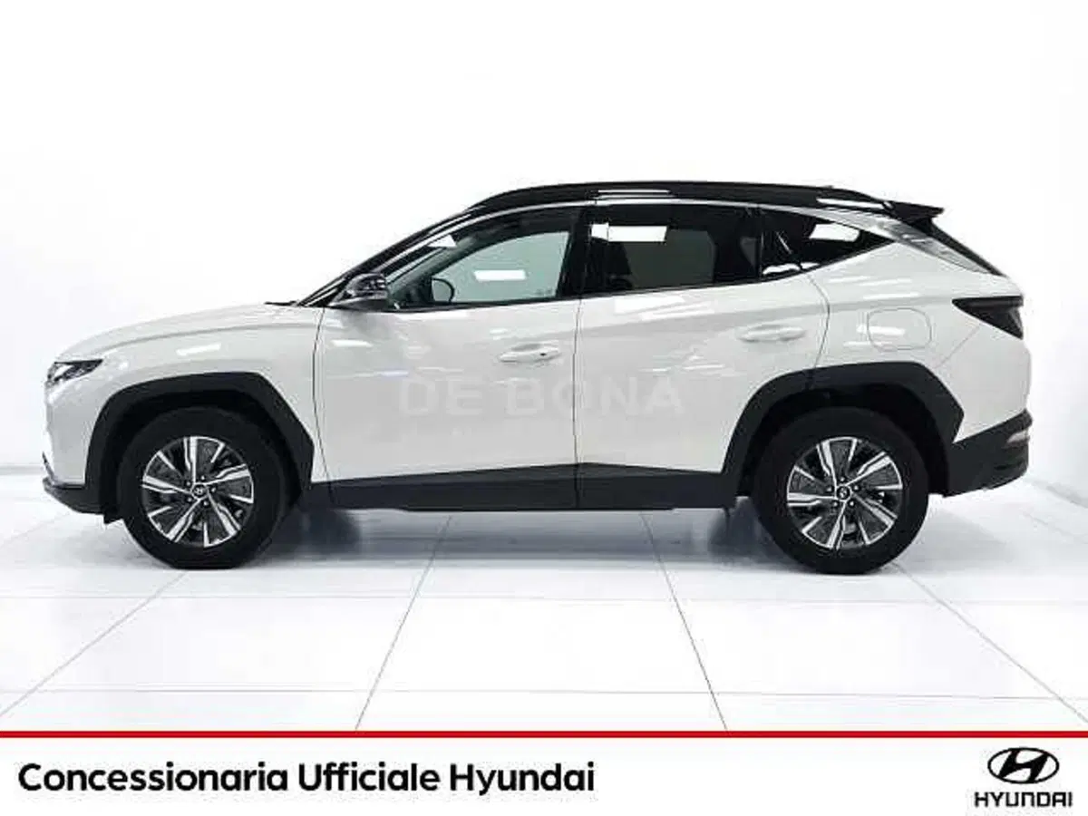 Hyundai Tucson usata a Vicenza (3)