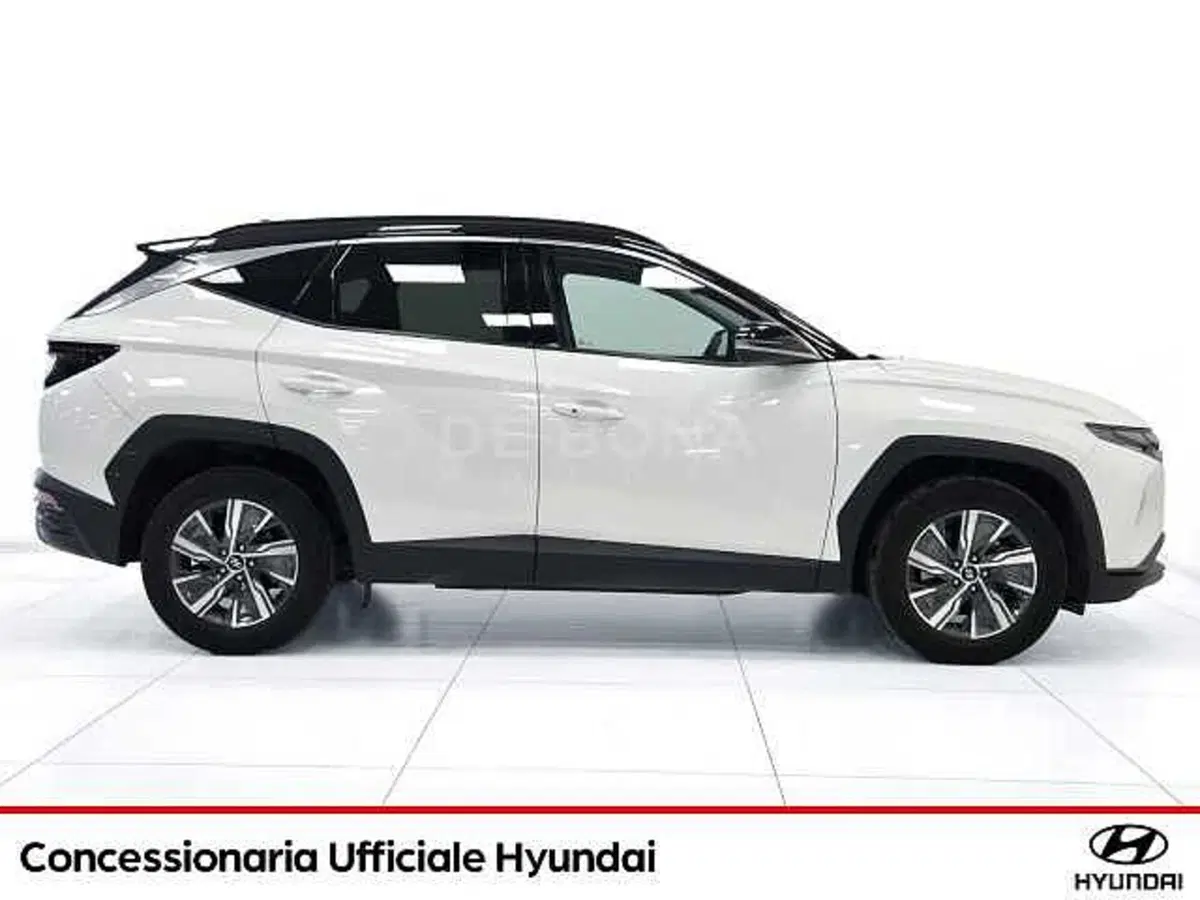 Hyundai Tucson usata a Vicenza (5)