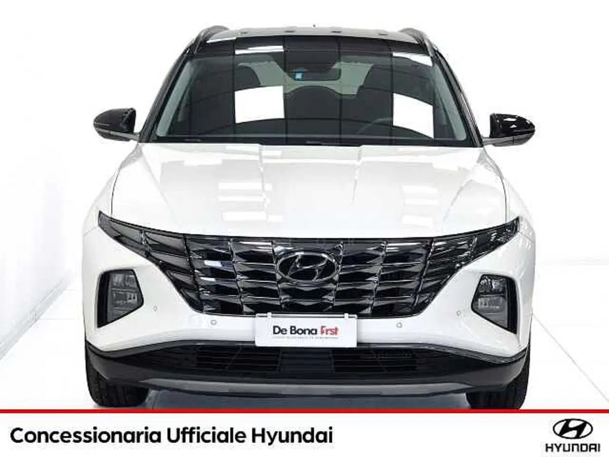 Hyundai Tucson usata a Vicenza (6)