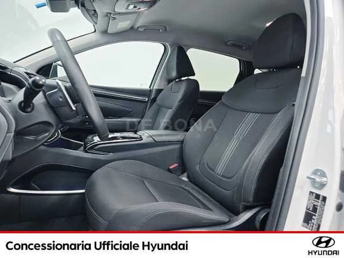 Hyundai Tucson usata a Vicenza (7)