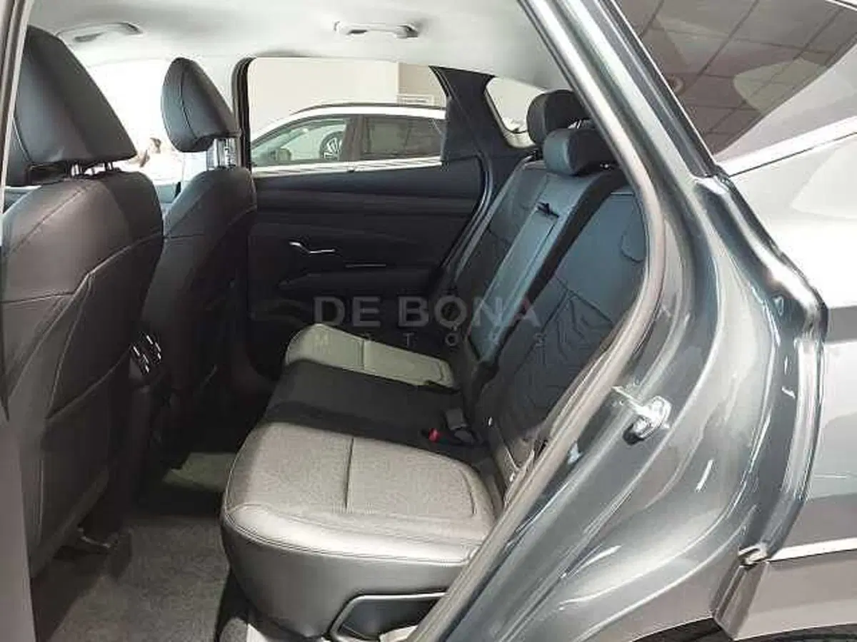 Hyundai Tucson nuova a Vicenza (8)