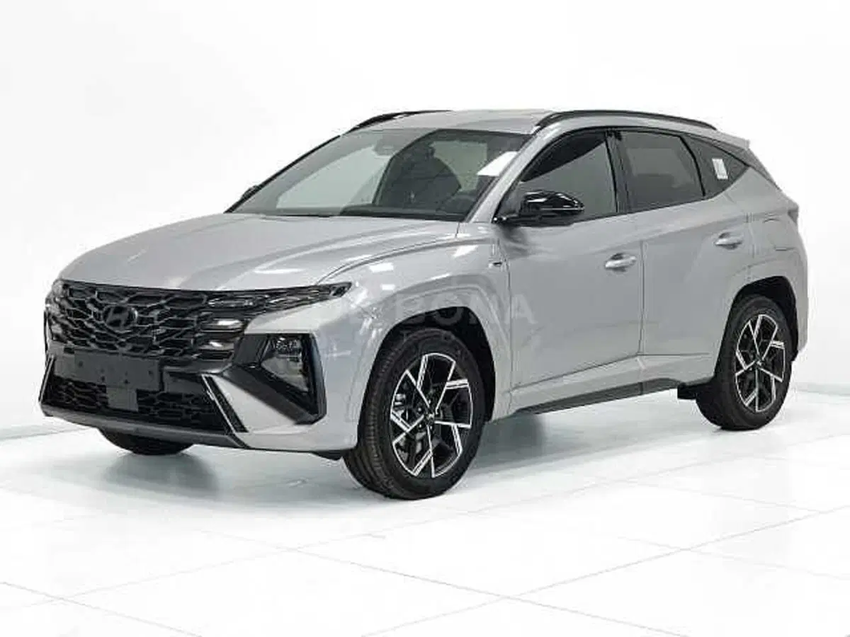 Hyundai Tucson nuova a Vicenza