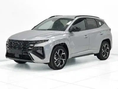 Hyundai Tucson 1.6 hev NLine 2wd 239cv auto nuova a Vicenza