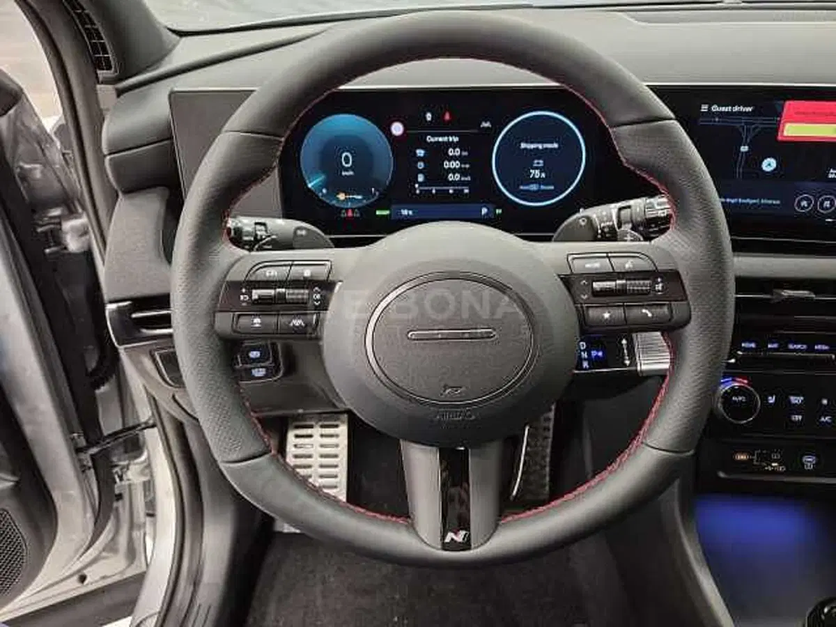 Hyundai Tucson nuova a Vicenza (10)