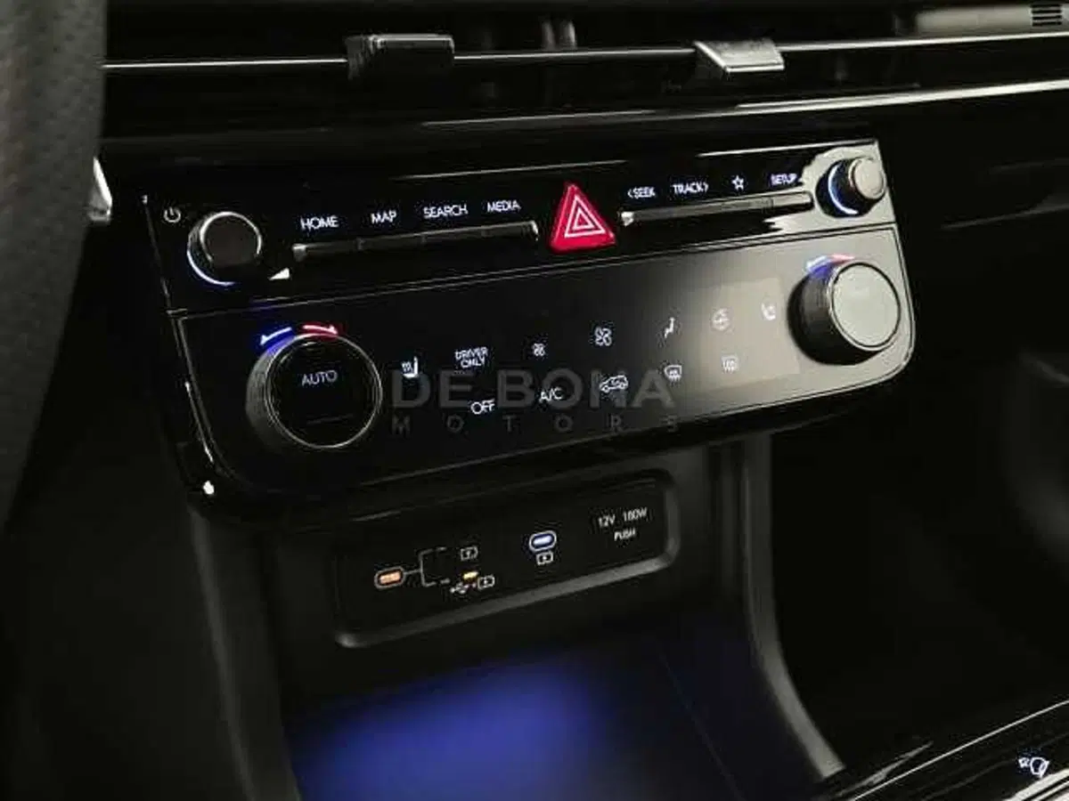 Hyundai Tucson nuova a Vicenza (14)