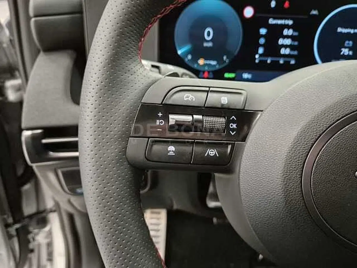 Hyundai Tucson nuova a Vicenza (16)