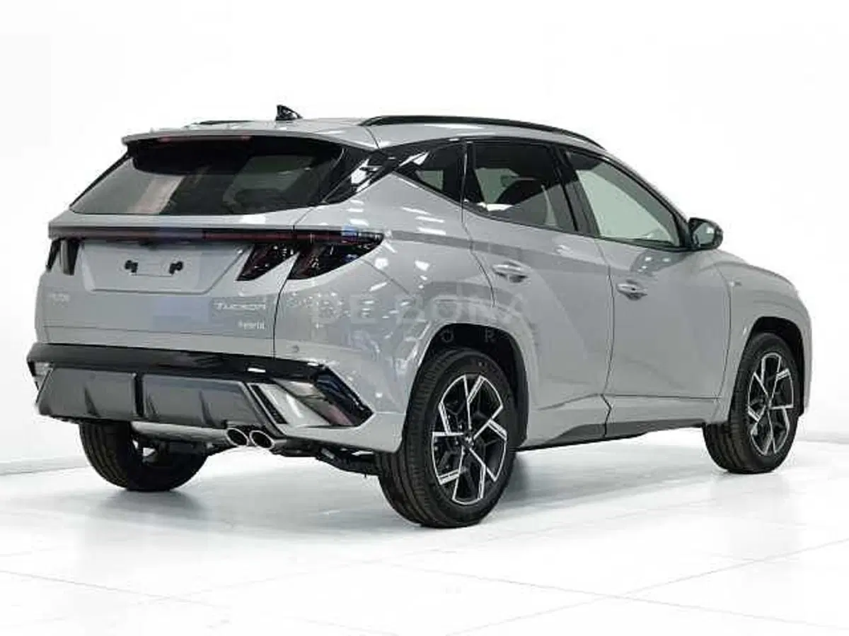 Hyundai Tucson nuova a Vicenza (2)