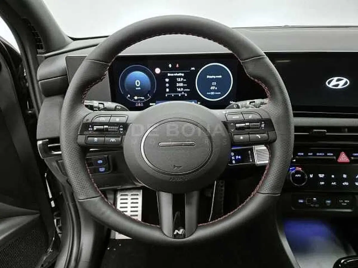 Hyundai Tucson nuova a Vicenza (10)