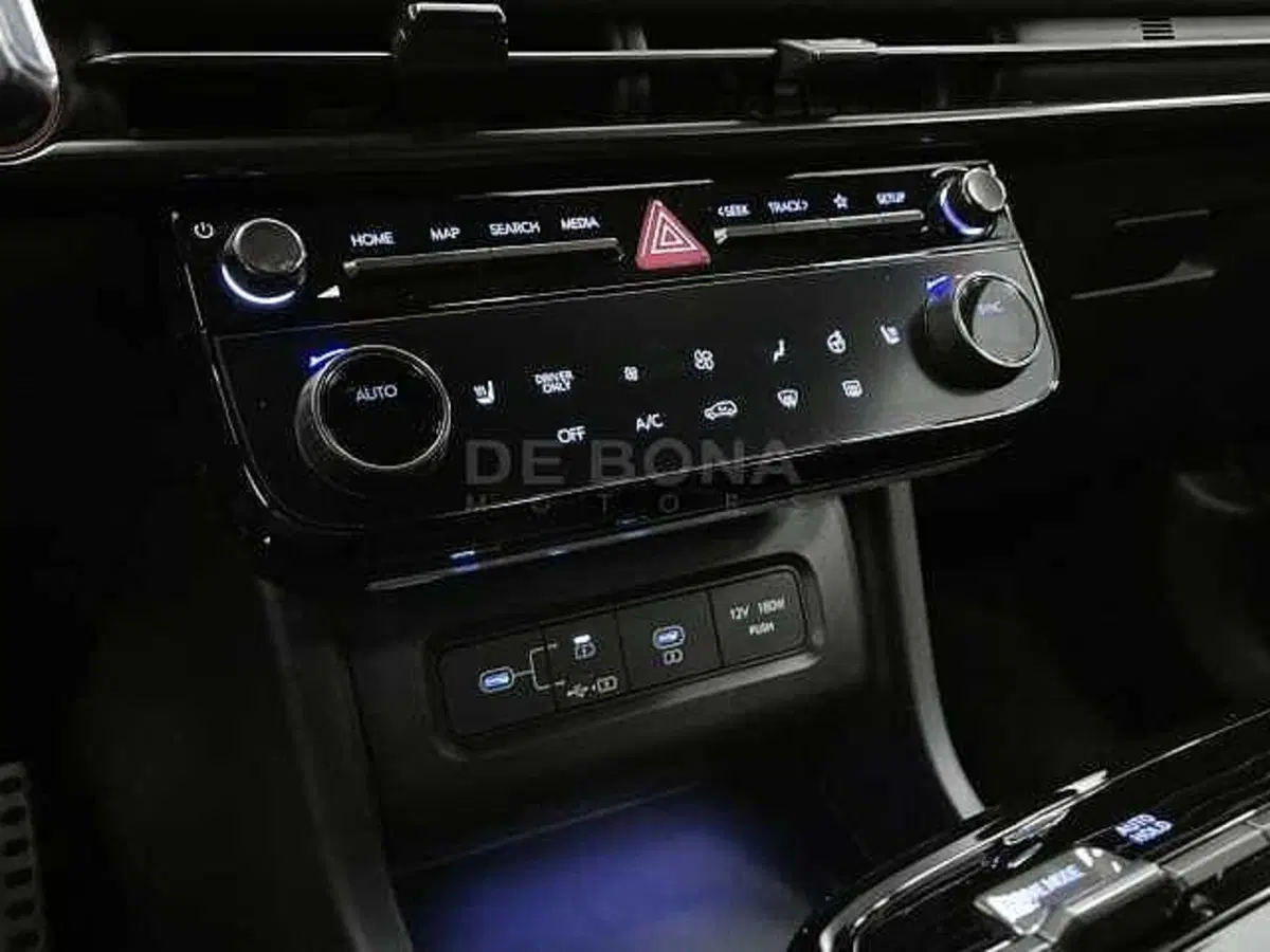 Hyundai Tucson nuova a Vicenza (13)