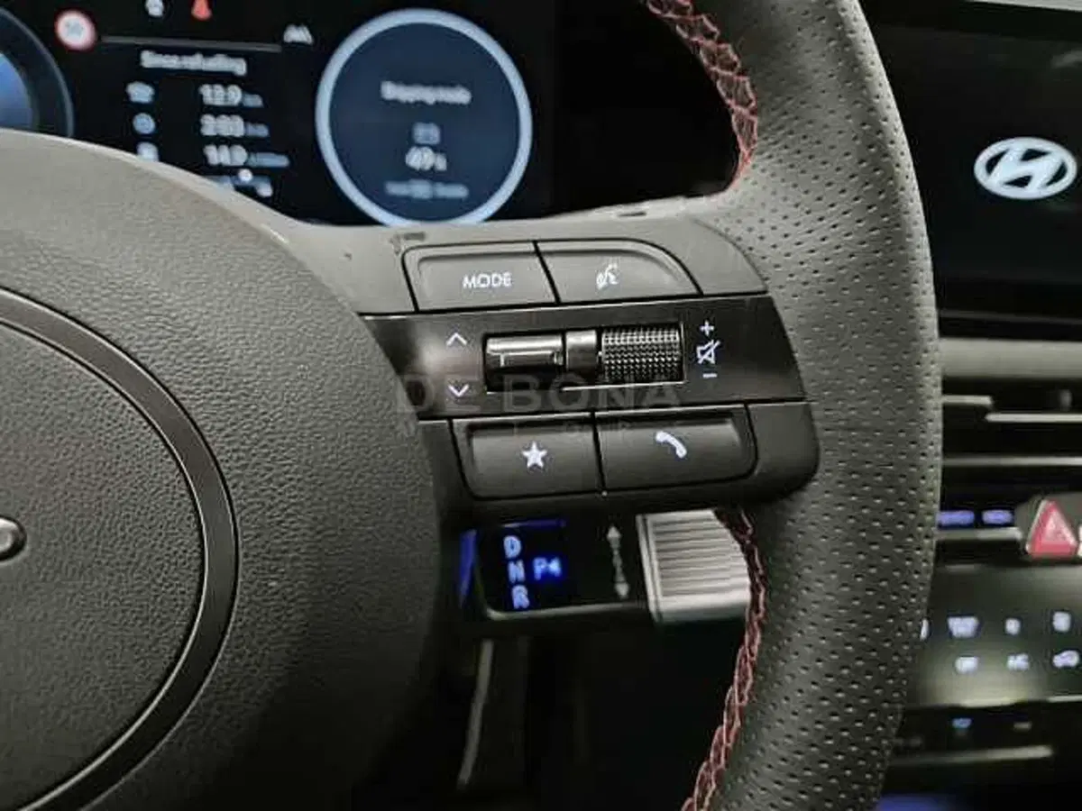 Hyundai Tucson nuova a Vicenza (16)