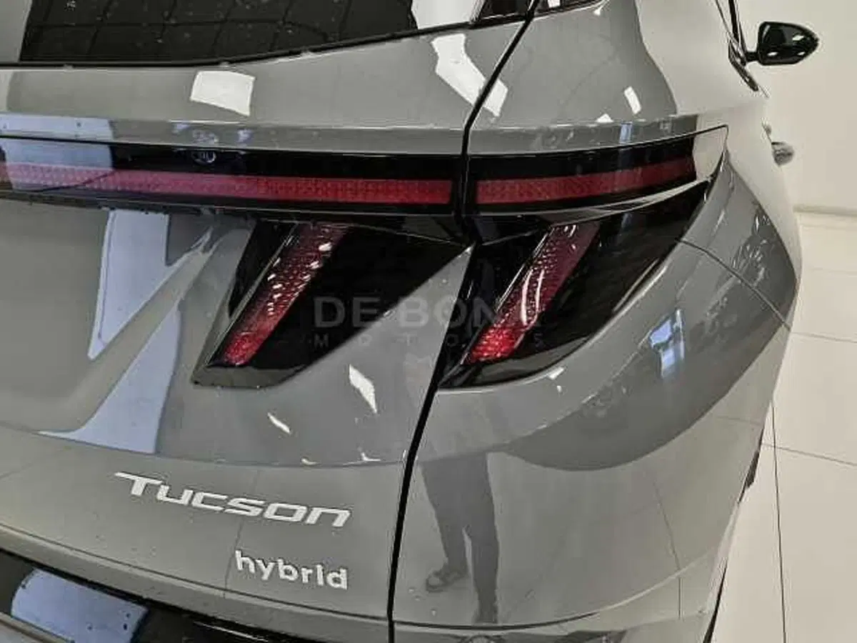 Hyundai Tucson nuova a Vicenza (18)