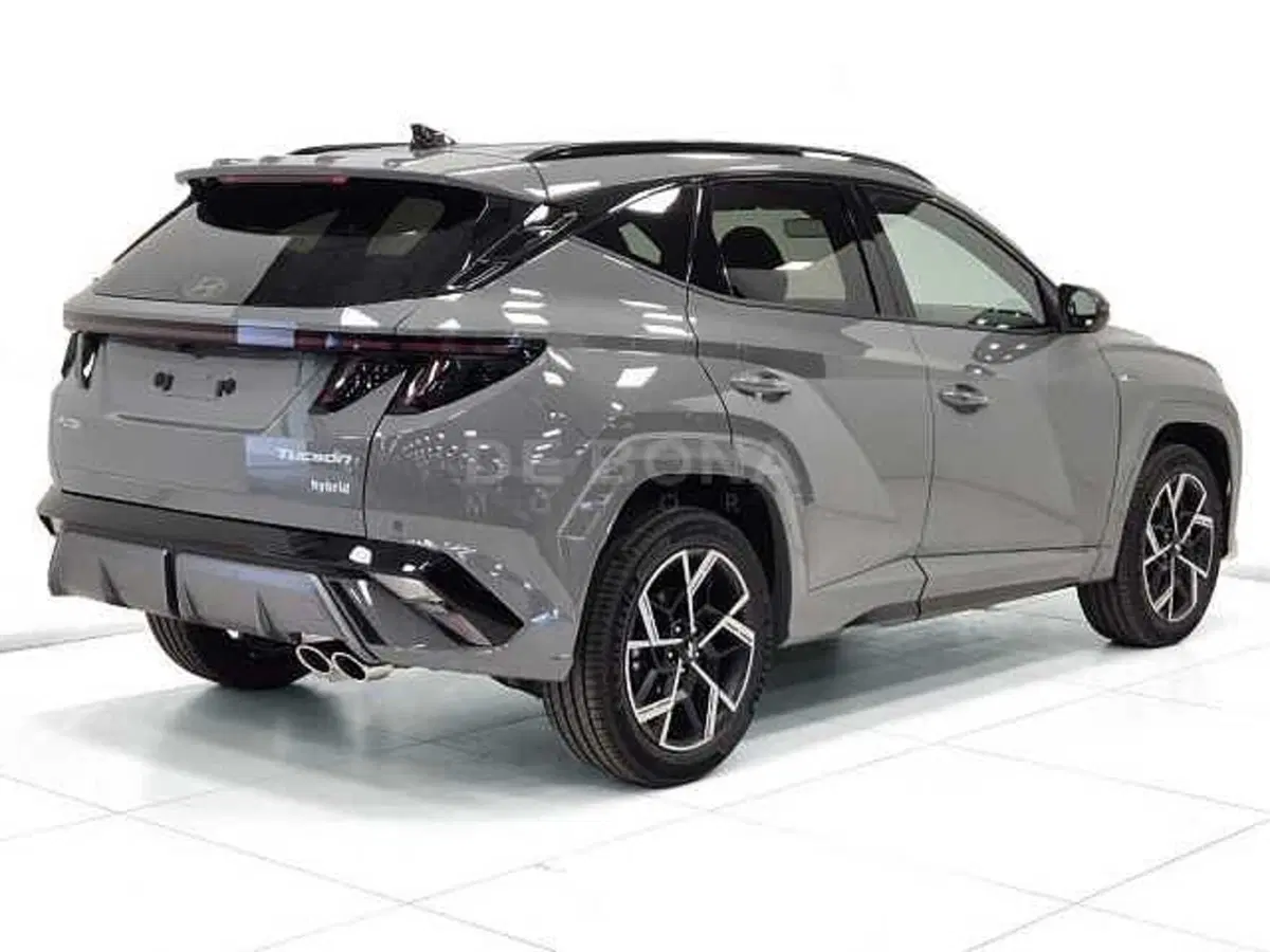 Hyundai Tucson nuova a Vicenza (2)