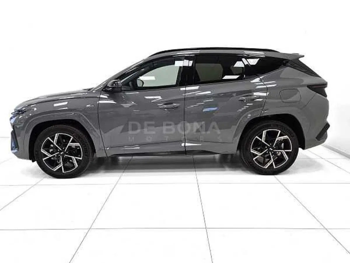 Hyundai Tucson nuova a Vicenza (3)
