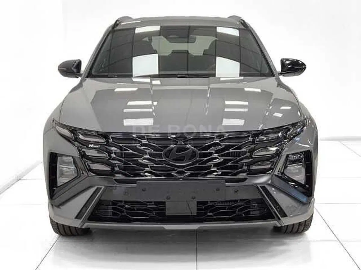 Hyundai Tucson nuova a Vicenza (6)