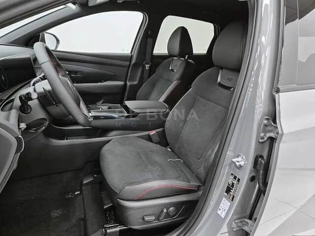 Hyundai Tucson nuova a Vicenza (7)