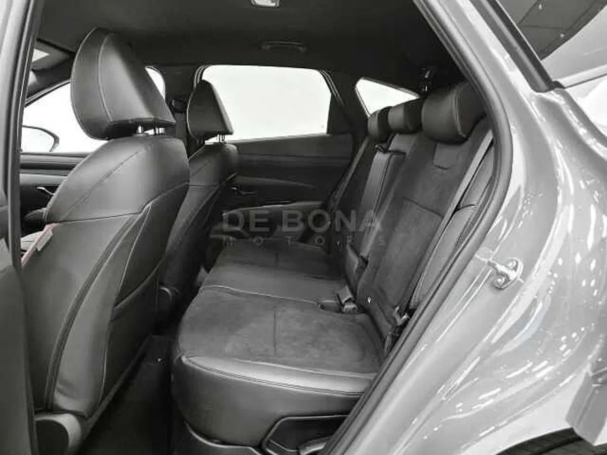 Hyundai Tucson nuova a Vicenza (8)