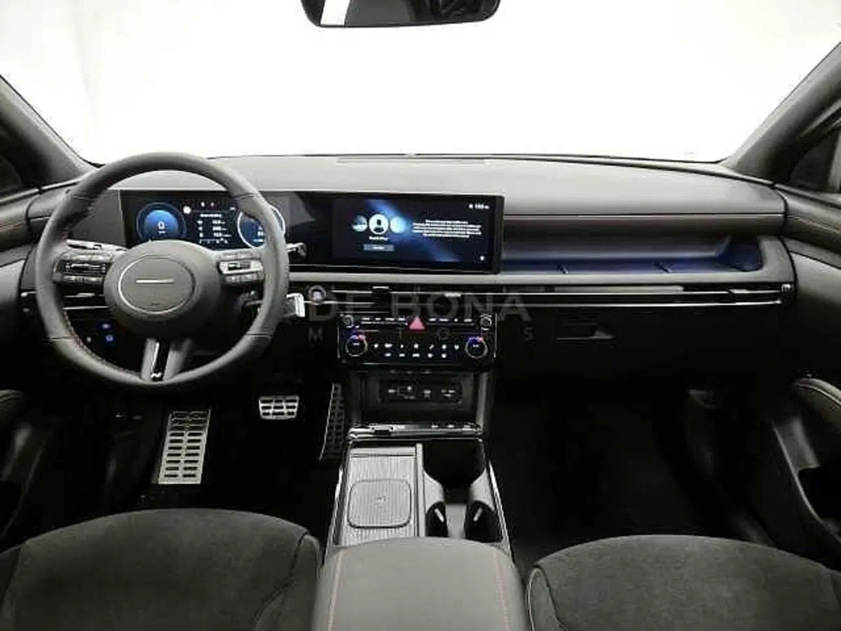 Hyundai Tucson nuova a Vicenza (9)