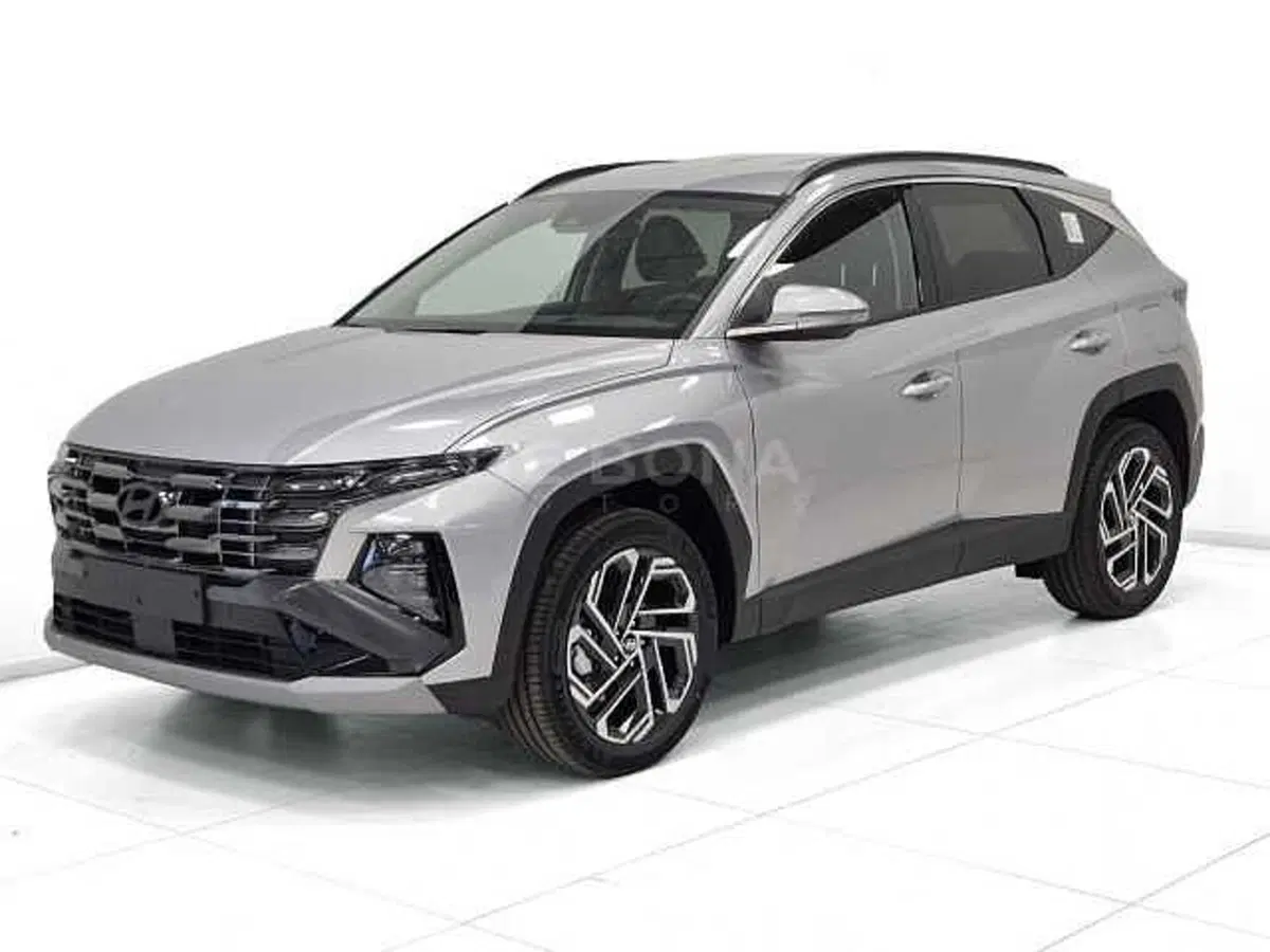 Hyundai Tucson nuova a Vicenza