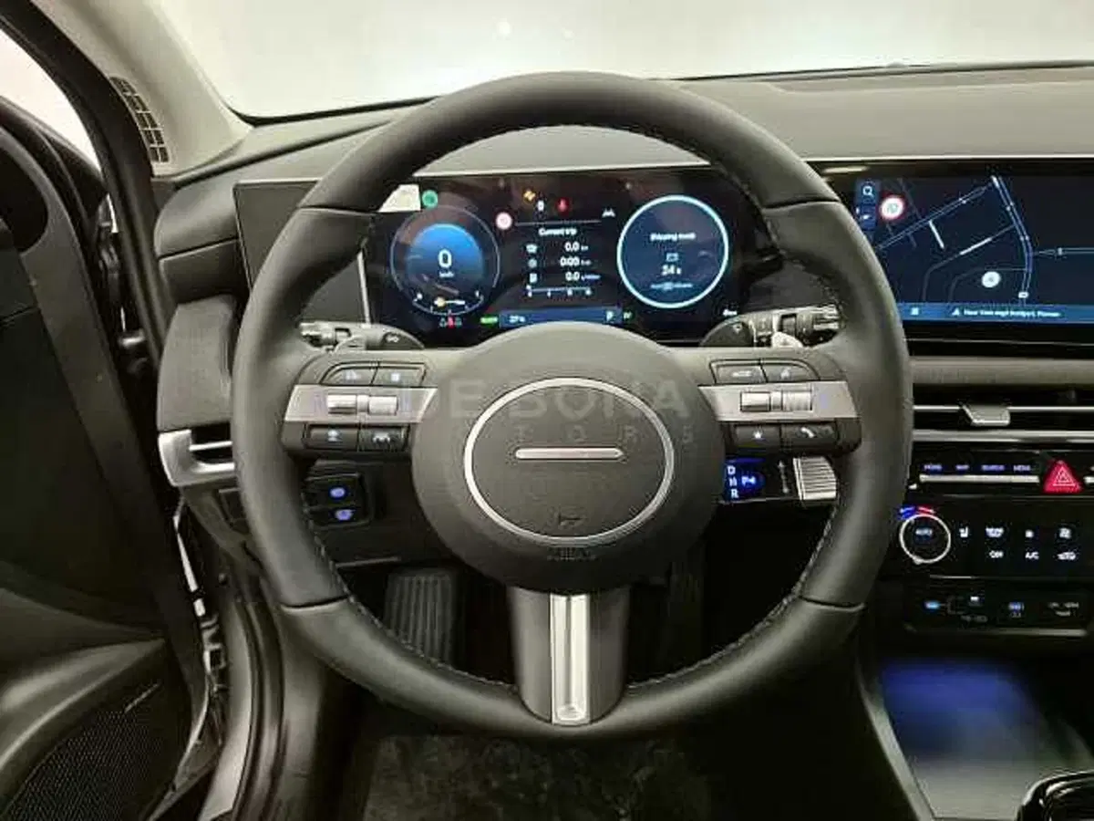 Hyundai Tucson nuova a Vicenza (10)