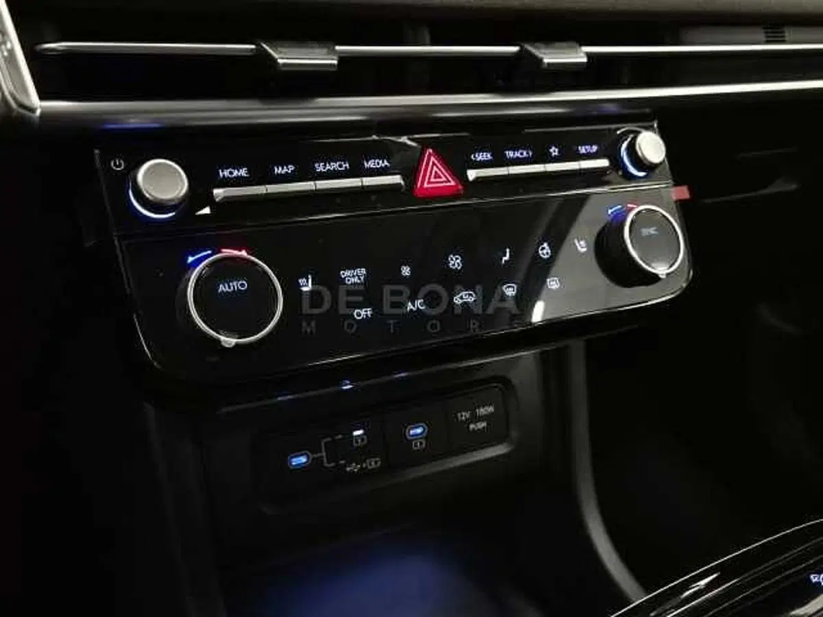 Hyundai Tucson nuova a Vicenza (14)