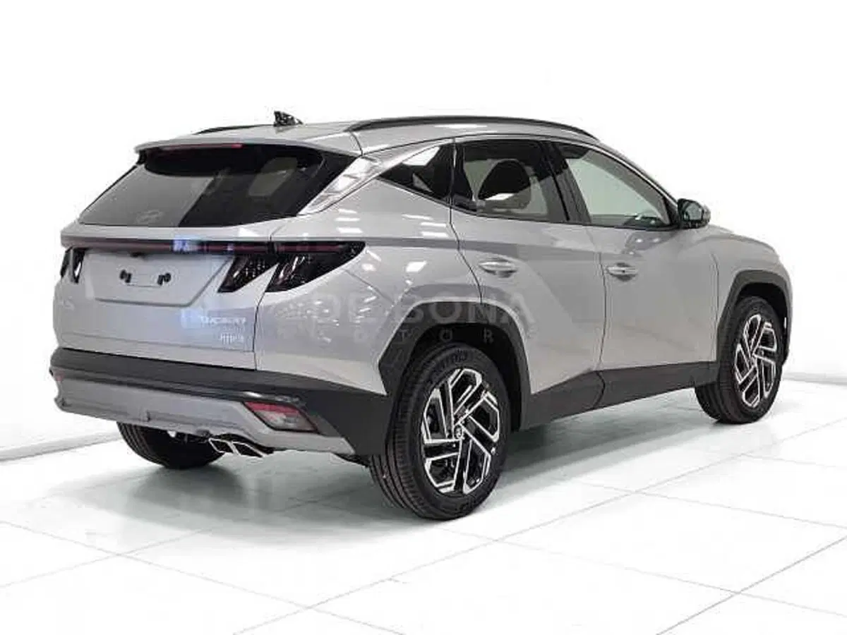 Hyundai Tucson nuova a Vicenza (2)
