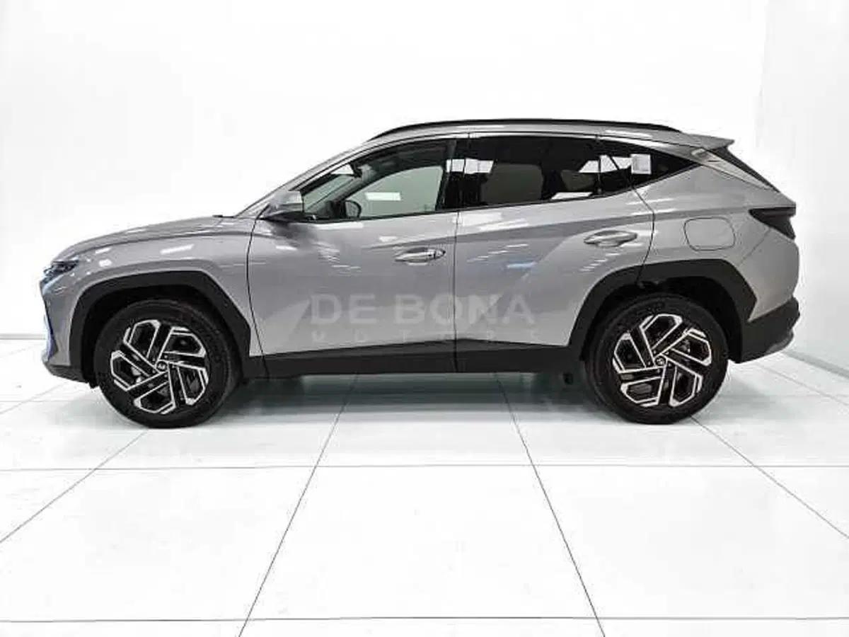 Hyundai Tucson nuova a Vicenza (3)