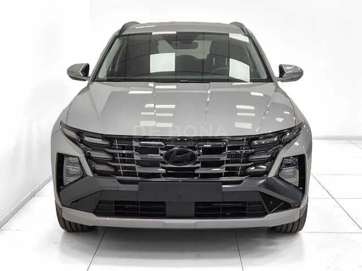 Hyundai Tucson nuova a Vicenza (6)