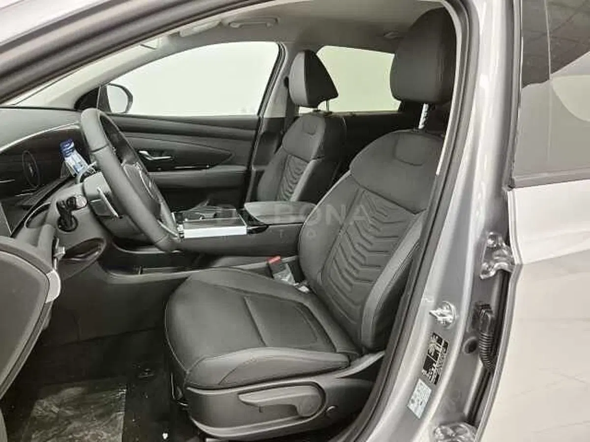 Hyundai Tucson nuova a Vicenza (7)