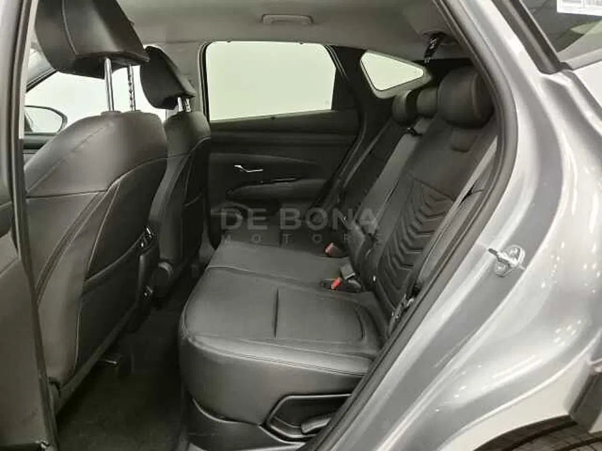 Hyundai Tucson nuova a Vicenza (8)