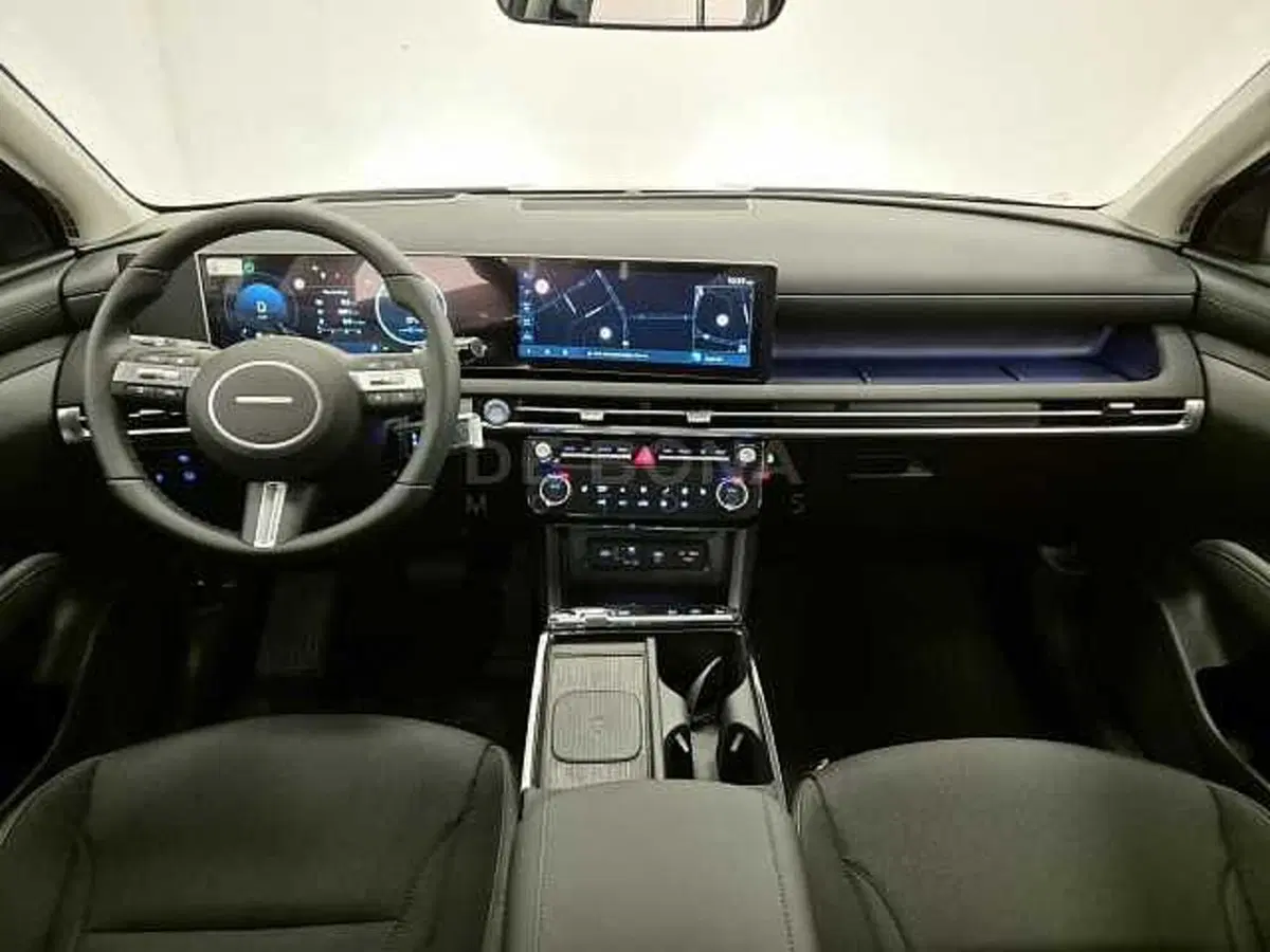 Hyundai Tucson nuova a Vicenza (9)