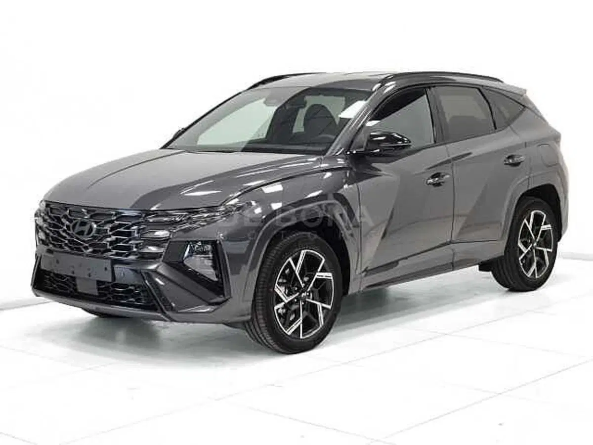 Hyundai Tucson nuova a Vicenza
