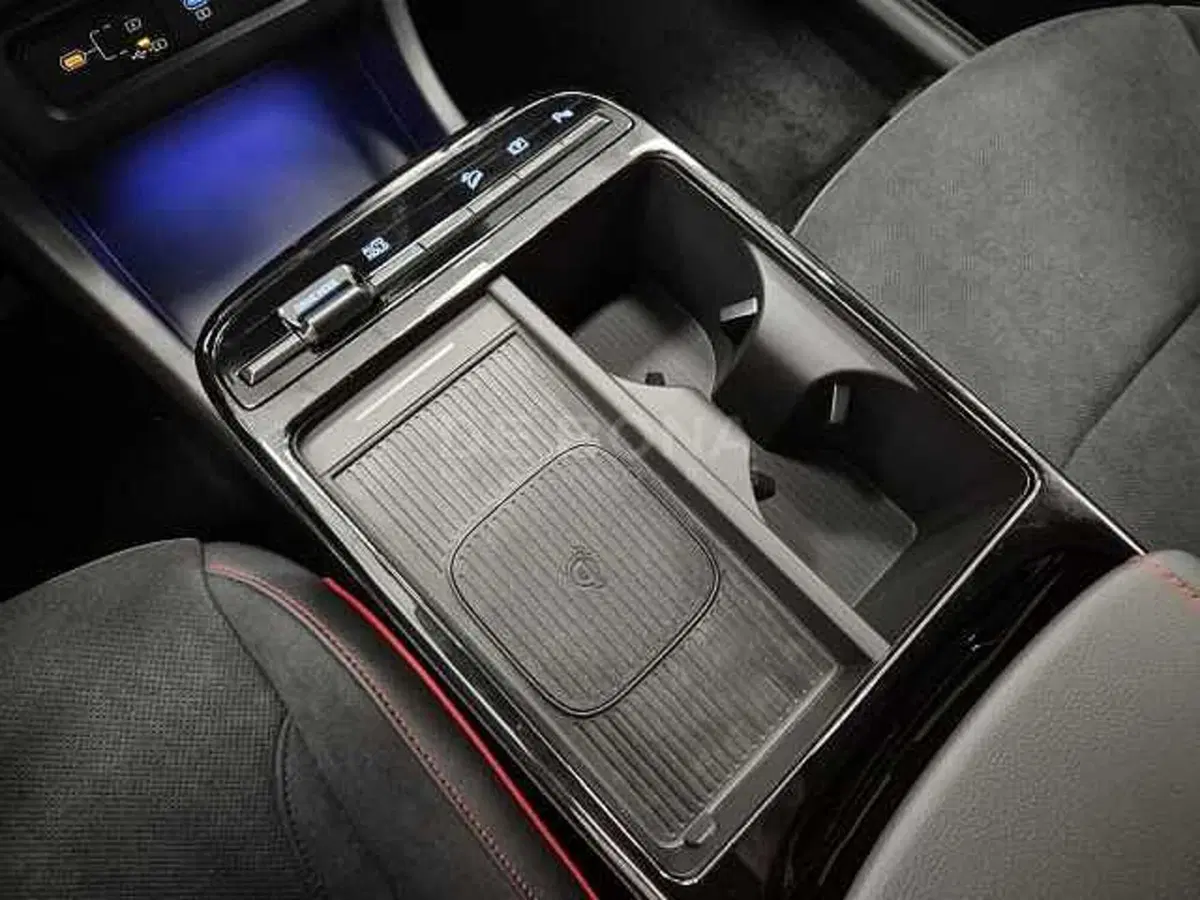 Hyundai Tucson nuova a Vicenza (11)