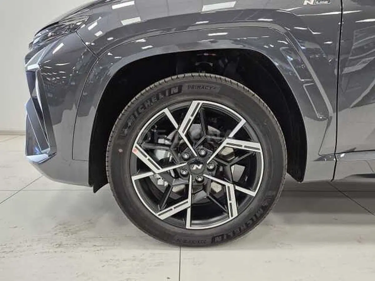 Hyundai Tucson nuova a Vicenza (13)