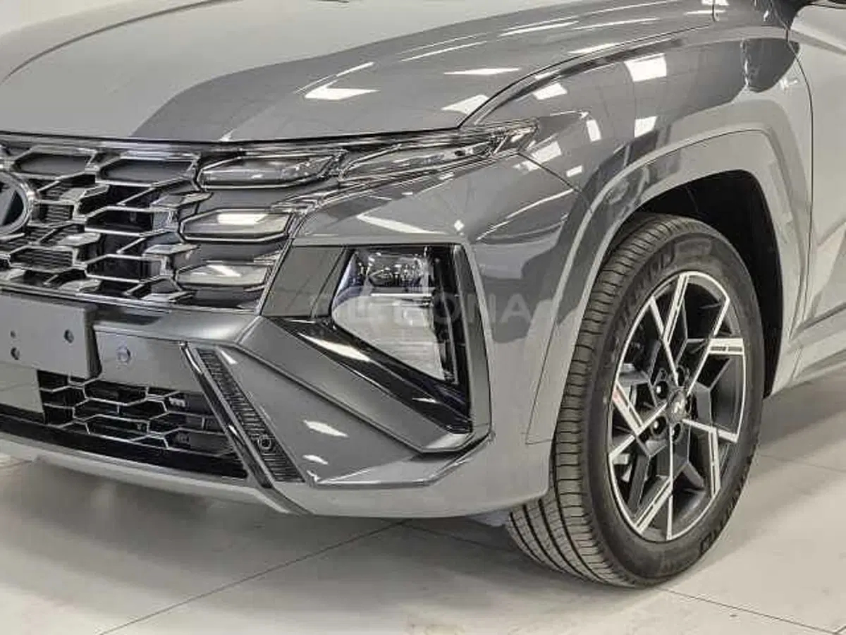 Hyundai Tucson nuova a Vicenza (14)