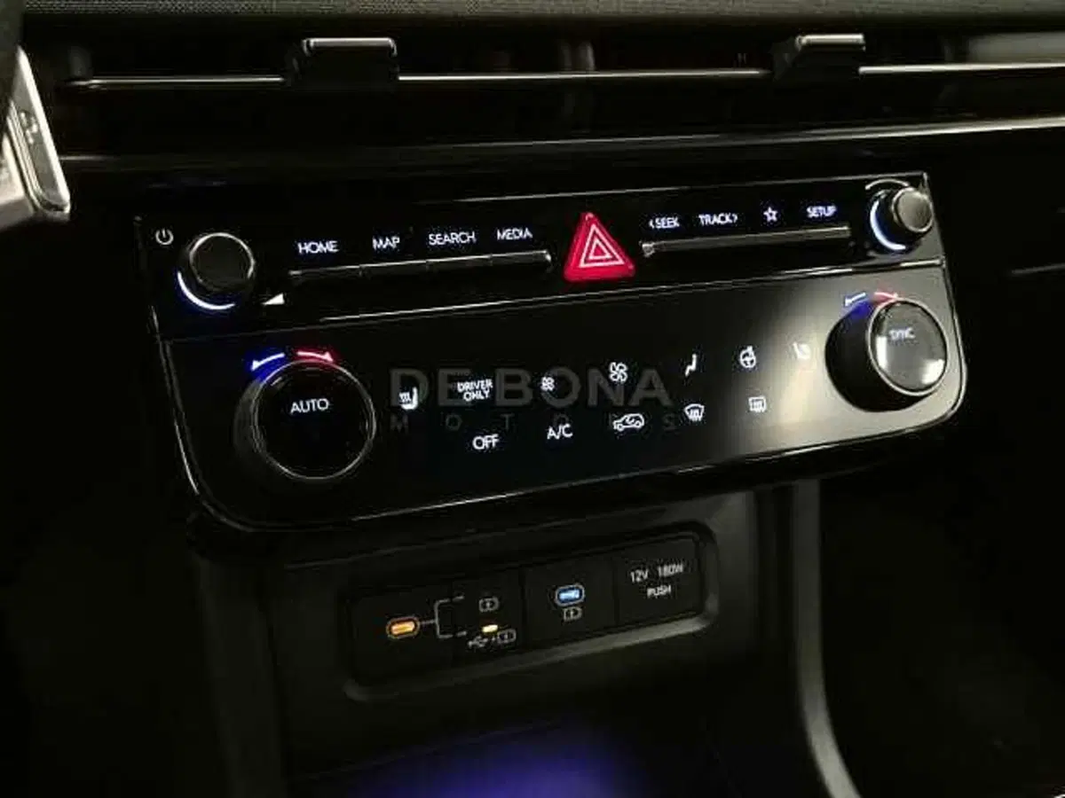 Hyundai Tucson nuova a Vicenza (17)