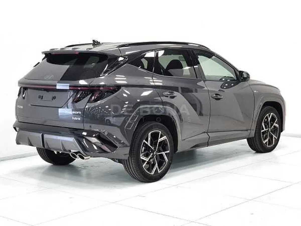 Hyundai Tucson nuova a Vicenza (2)