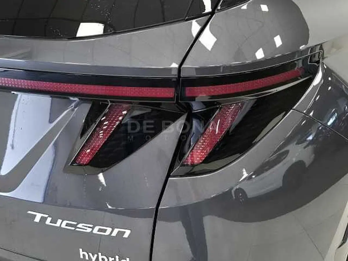 Hyundai Tucson nuova a Vicenza (20)