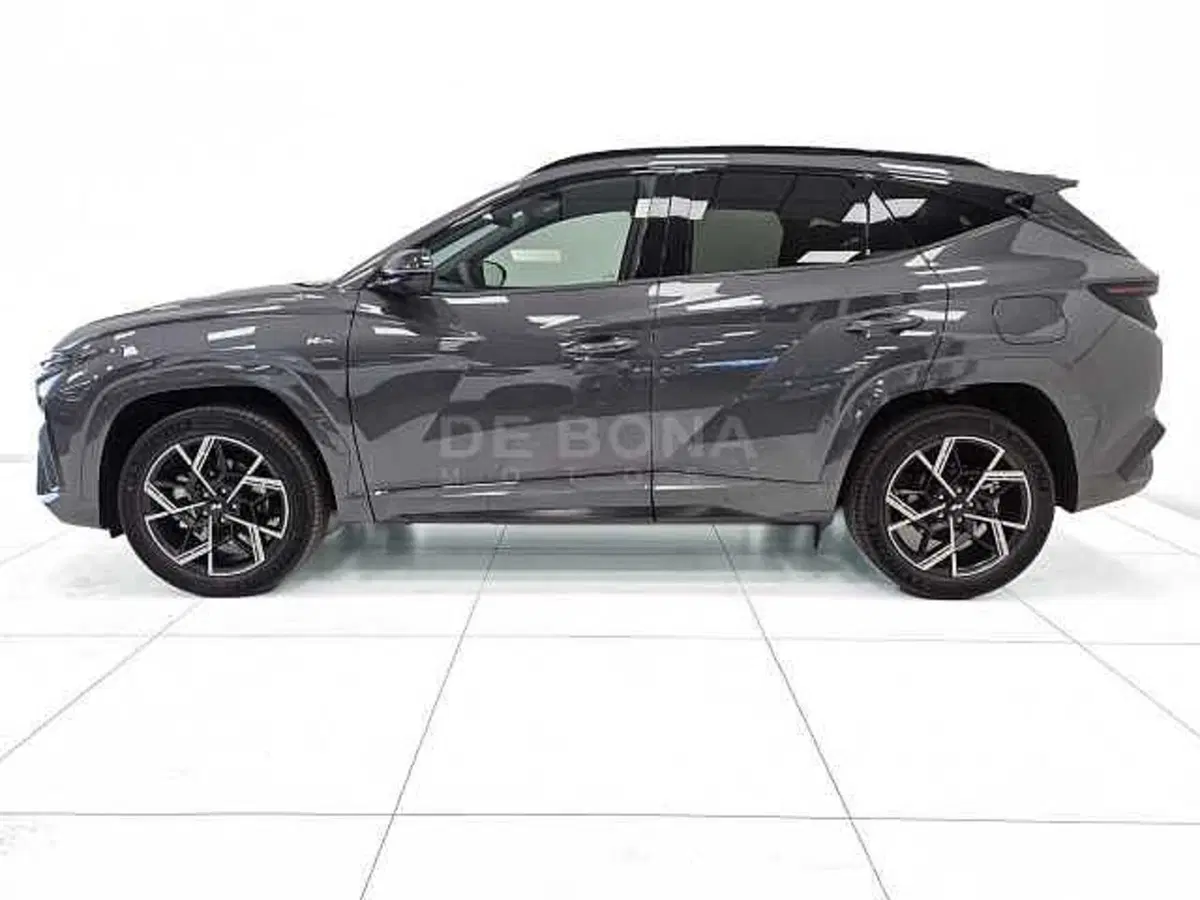 Hyundai Tucson nuova a Vicenza (3)