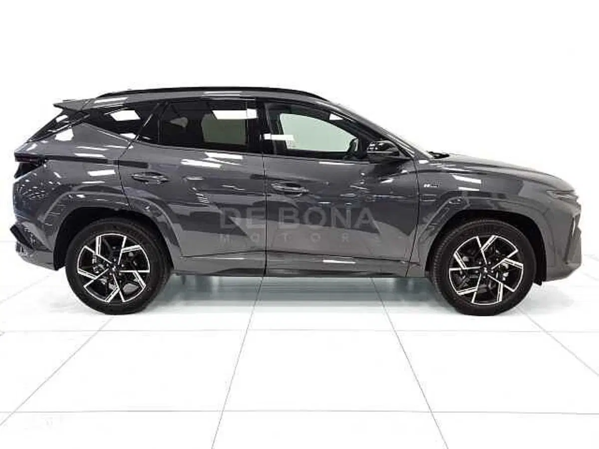 Hyundai Tucson nuova a Vicenza (4)