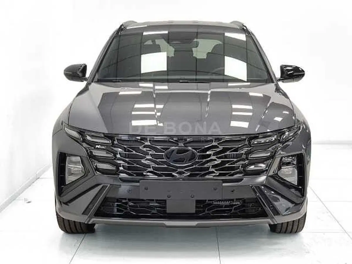 Hyundai Tucson nuova a Vicenza (5)