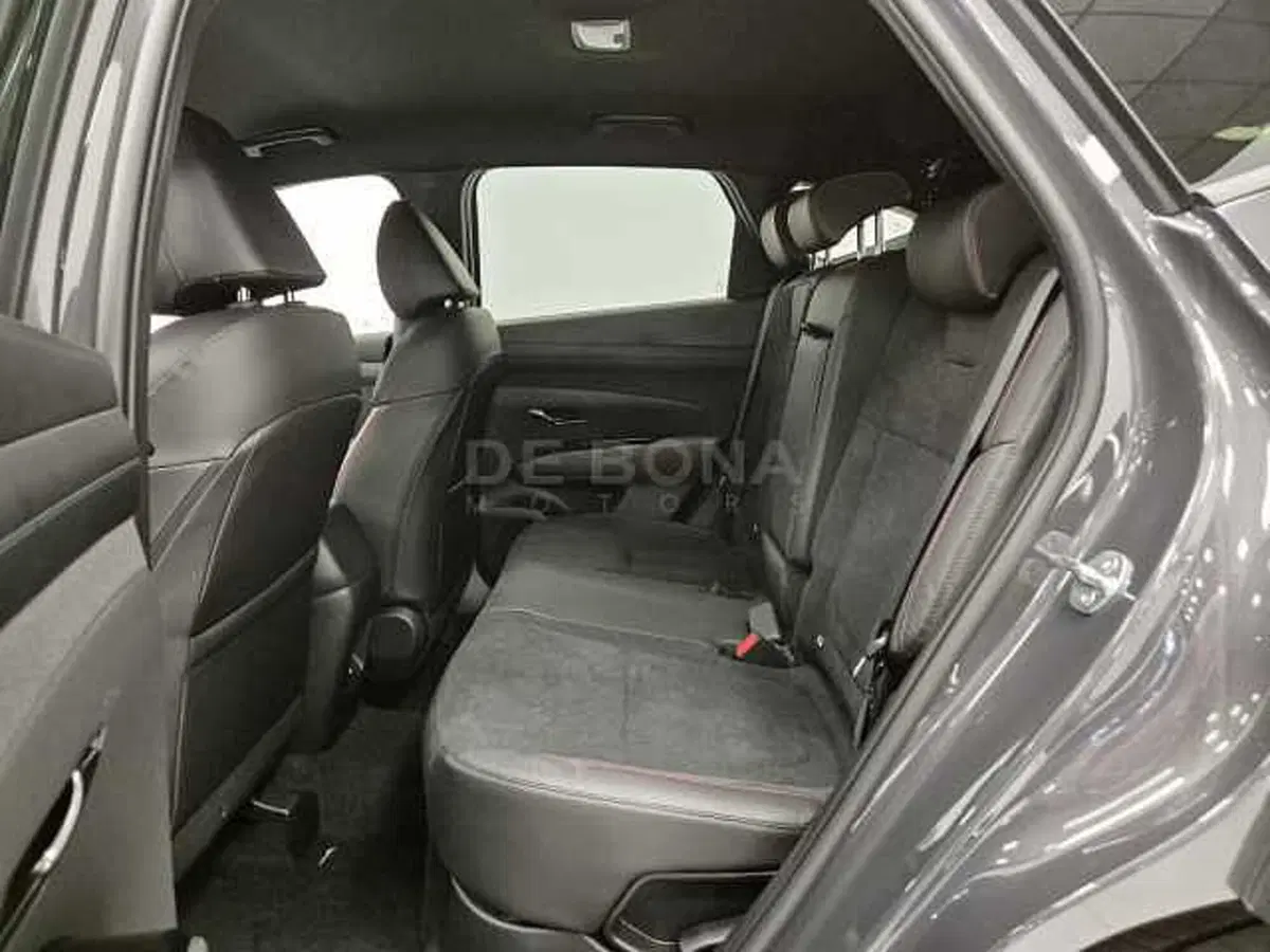 Hyundai Tucson nuova a Vicenza (7)
