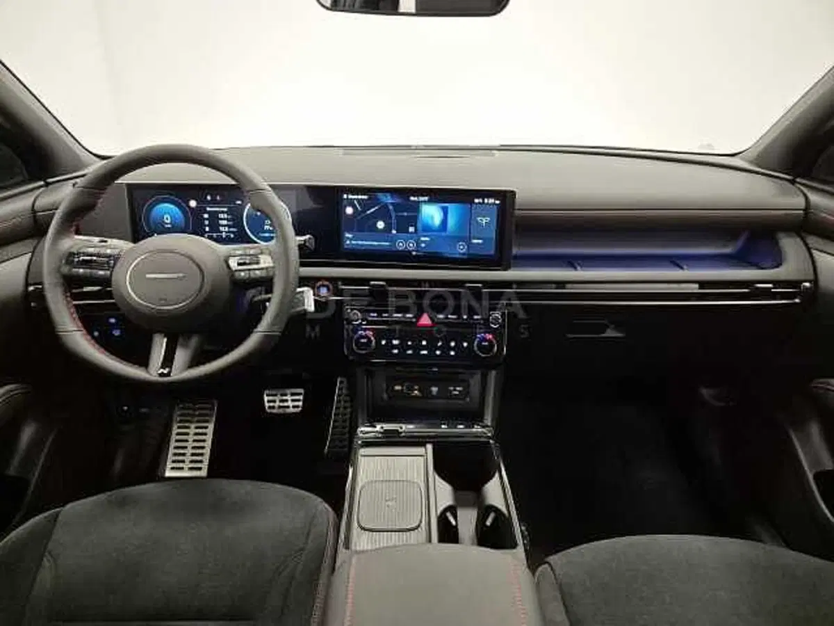 Hyundai Tucson nuova a Vicenza (8)