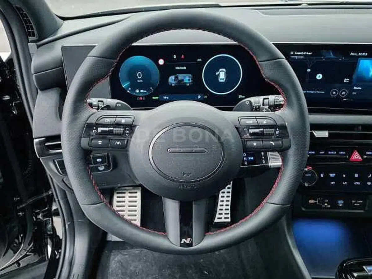 Hyundai Tucson nuova a Vicenza (10)