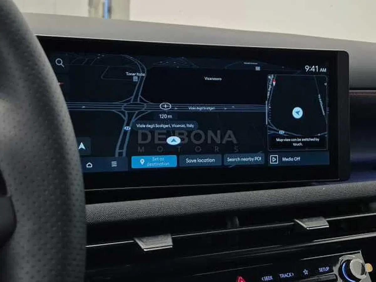 Hyundai Tucson nuova a Vicenza (12)
