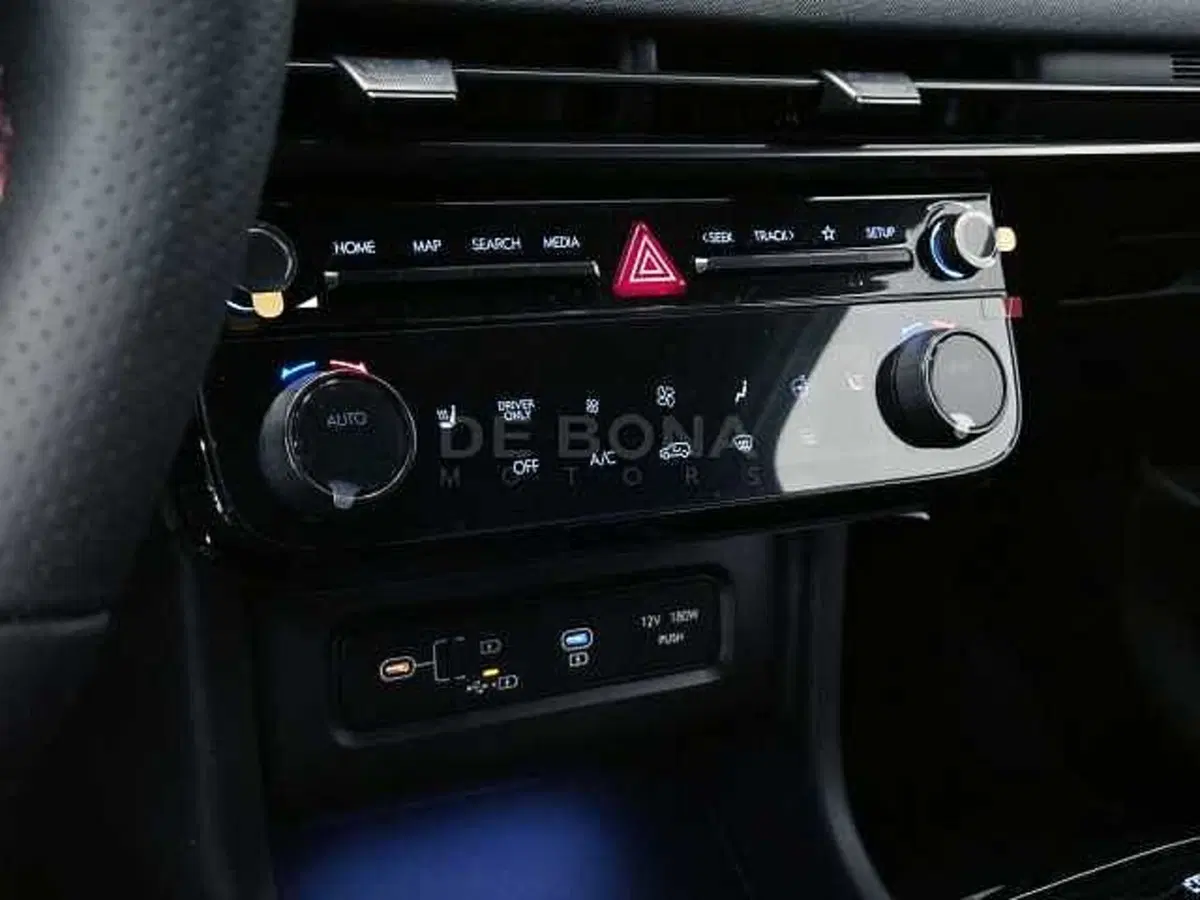 Hyundai Tucson nuova a Vicenza (14)