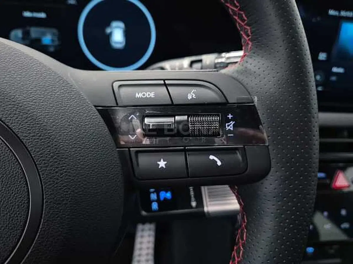 Hyundai Tucson nuova a Vicenza (17)