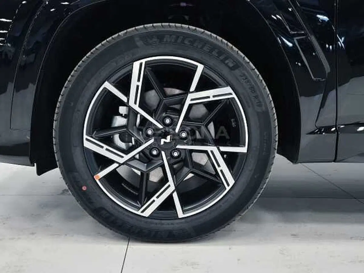 Hyundai Tucson nuova a Vicenza (19)